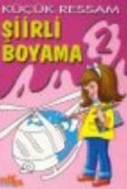 Küçük Ressam Şiirli Boyama 2