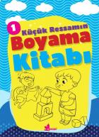 Küçük Ressamın Boyama Kitabı 1