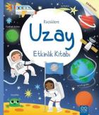 Küçüklere Uzay-Etkinlik Kitabı