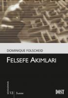 Kültür Kitaplığı 013 Felsefe Akımları