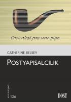 Kültür Kitaplığı 126 Postyapısalcılık