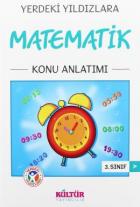 Kültür Yayıncılık 3. Sınıf Matematik Konu Anlatımlı