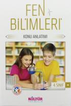 Kültür Yayıncılık 4. Sınıf Fen Bilimleri Konu Anlatımı