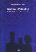 Kültürel Psikoloji Kültür Bağlamında İnsan ve Aile