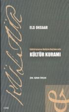 Kültürlerarası İletişim Bağlamında Kültür Kuramı