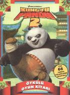 Kung Fu Panda-2: Öykülü Oyun Kitabı