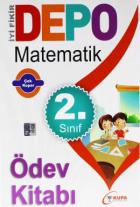 Kupa Depo 2 Sınıf Matematik Ödev Kitabı