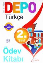Kupa Depo 2 Sınıf Türkçe  Çek Kopar Ödev Kitabı