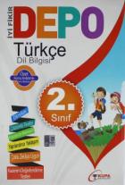 Kupa Depo 2. Sınıf Türkçe Dil Bilgisi Özet Konu Anlatımlı Soru Bankası