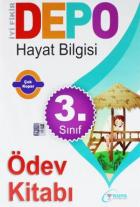 Kupa Depo 3 Sınıf Hayat Bilgisi Ödev Kitabı