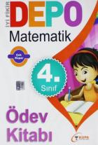 Kupa Depo 4 Sınıf Matematik Ödev Kitabı