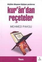 Kur’an’dan Reçeteler