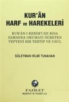 Kur’an Harf ve Harekeleri (Büyük)