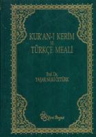 KUR AN-I KERİM MEALİ BÜYÜK PUNTO