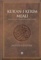 Kur’an-ı Kerim Meali (Orta Boy)