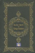Kur’an-ı Kerim Ve Türkçe Anlatımı (hafız Boy)