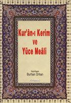 Kur’an-ı Kerim ve Yüce Meali (Orta Boy)