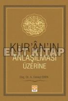 Kur’an’ın Anlaşılması Üzerine