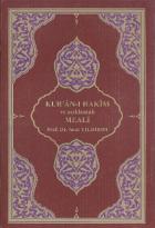 Kuran-ı Hakim ve Açıkmalı Meali (30 Cüz)
