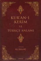 Kuran-ı Kerim ve Türkçe Anlamı (Cep Boy-Metinli)