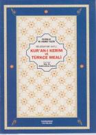 Kur'an-ı Kerim ve Türkçe Meali Cep-Metinli