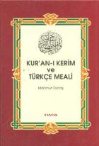 Kuran-ı Kerim ve Türkçe Meali (Hafız Boy)