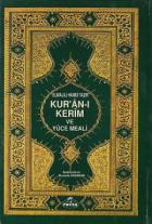 Kur'an-ı Kerim ve Yüce Meali ( Orta Boy)