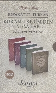 Kuran-ı Kerimden Mesajlar 5 Cilt