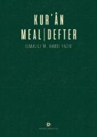 Kur'an Meal-Defter