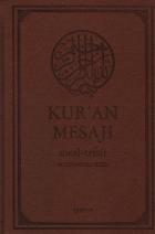 Kuran Mesajı Meal-Tefsir - Büyük Boy-Metinli