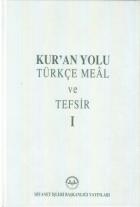 Kur'an Yolu Türkçe Meal ve Tefsir 1