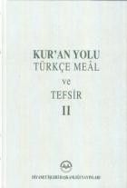 Kur'an Yolu Türkçe Meal ve Tefsir 2
