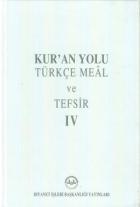 Kur'an Yolu Türkçe Meal ve Tefsir 4