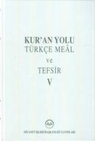 Kur'an Yolu Türkçe Meal ve Tefsir 5