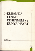 Kuran'da Cennet Cehennem Ve Dünya Hayatı