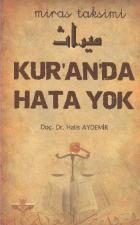 Kuranda Hata Yok