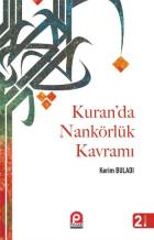 Kuranda Nankörlük Kavramı