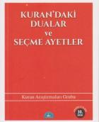 Kurandaki Dualar ve Seçme Ayetler