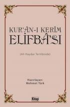 Kuranı Kerim Elifbası (Ali Haydar)