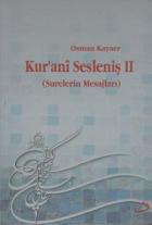 Kur'an'i Sesleniş 2