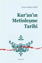 Kur'an'ın Metinleşme Tarihi