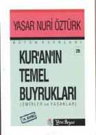 Kuranın Temel Buyruklar