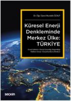 Küresel Enerji Denkleminde Merkez Ülke-Türkiye