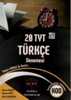 Kurgu TYT Türkçe 20 Deneme
