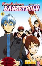 Kuroko’nun Basketbolu 1