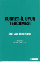 Kurret-il Uyun Tercümesi