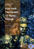 Kürt Halk Tarihinden 13 İlginç Yaprak