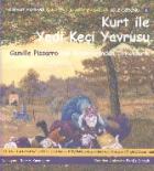 Kurt İle Yedi Keçi Yavrusu Seti