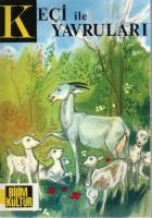Kurtuluş Çocuk Kitapları-04: Keçi ile Yavruları