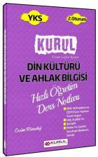 Kurul YKS Din Kültürü ve Ahlak Bilgisi Hızlı Öğretim Ders Notları 2. Oturum